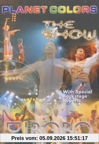 DJ Bobo - Planet Colors-The Show