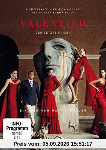 Valentino: Der letzte Kaiser (OmU)