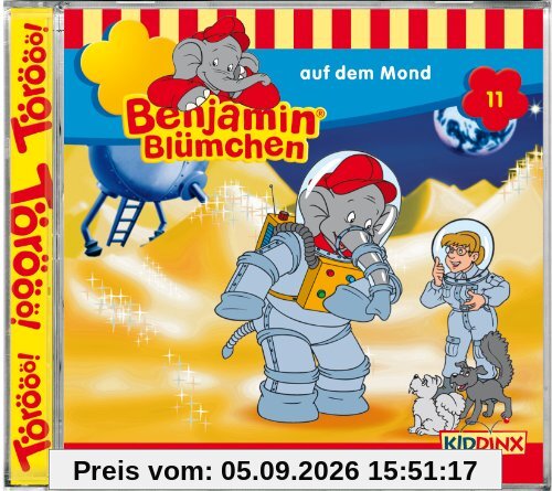 Auf dem Mond Folge 11