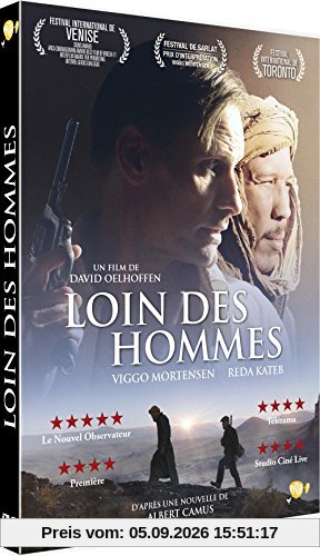 Loin des hommes [FR Import]