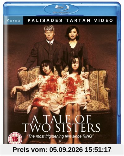 Tale Of 2 Sisters [Blu-ray] [UK Import]