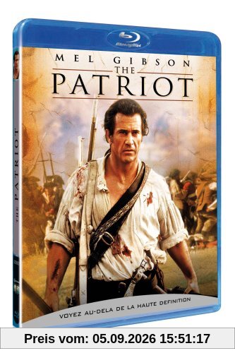 The patriot [Blu-ray] [FR Import]