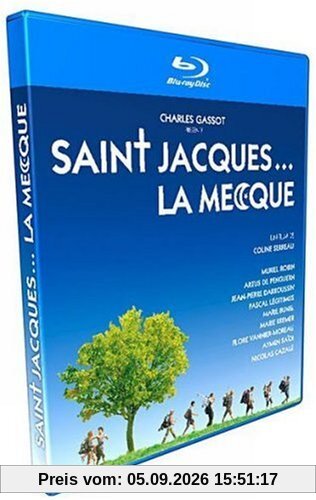 Saint-Jacques... La Mecque [Blu-ray] [FR Import]