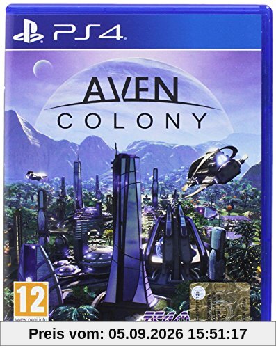 Giochi per Console Sold Out Aven Colony
