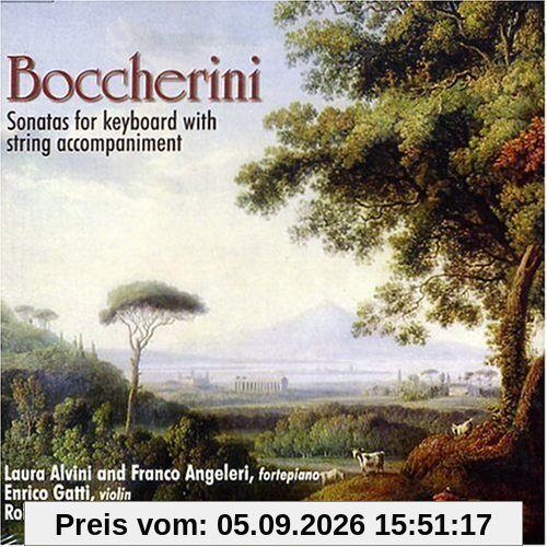 Boccherini: Sonatas for Fortepiano