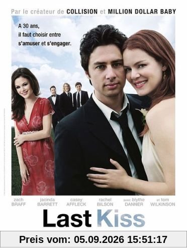 Last Kiss [FR Import]
