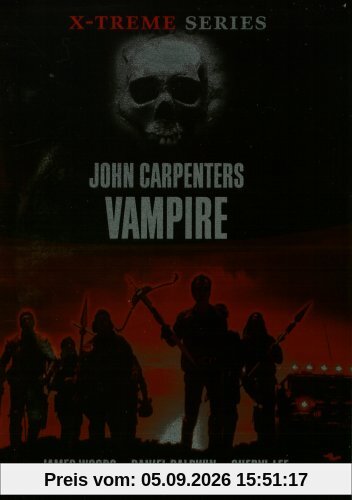 Vampire - John Carpenter - X-treme Series