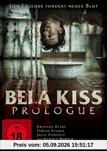 BELA KISS: Prologue