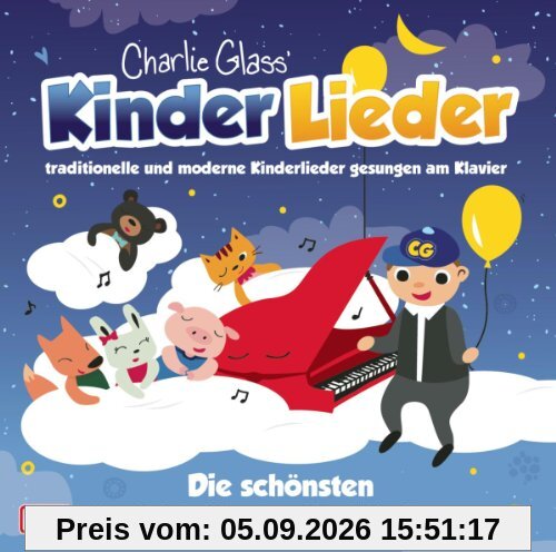 Die Schönsten Schlaflieder für Kinder