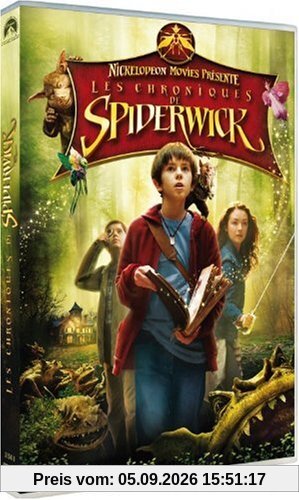 Les chroniques de spiderwick [FR IMPORT]