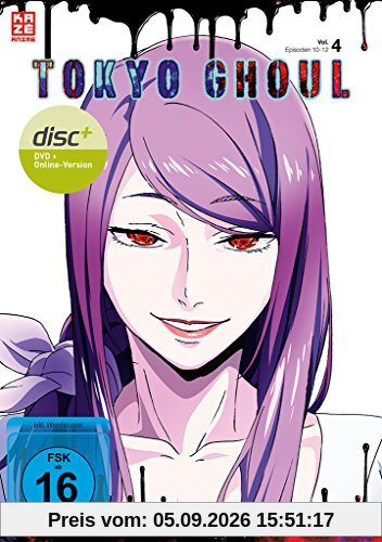 Tokyo Ghoul - Vol. 4