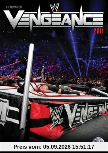 WWE - Vengeance 2011 [UK Import]