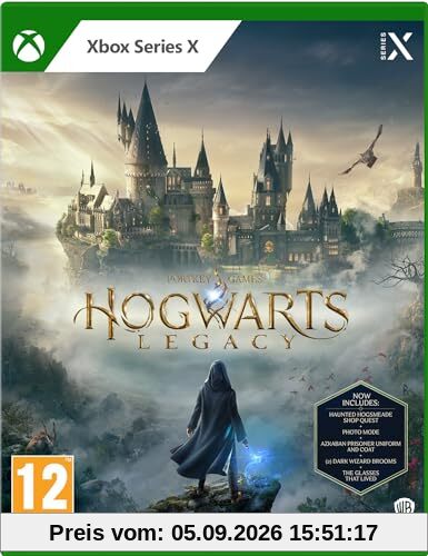 Hogwarts Legacy (Xbox Series X) (AT-PEGI)