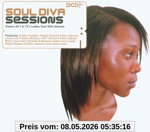 Various Soul Diva Sessions