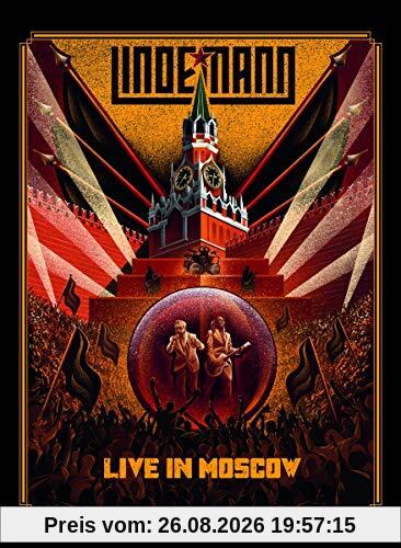 Live in Moscow (Blu-Ray)