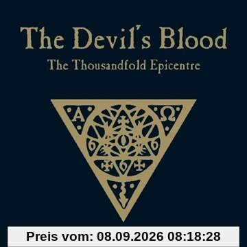 The Thousandfold Epicentre (Limited Artbook)