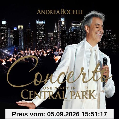 Concerto:One Night in Central Park