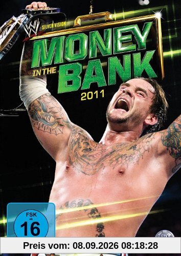 WWE - Money in the Bank 2011
