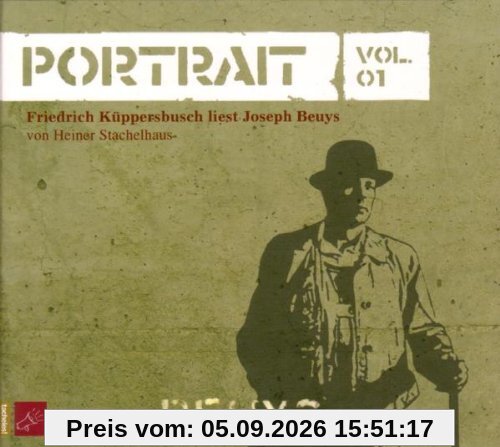 Portrait 01:Joseph Beuys