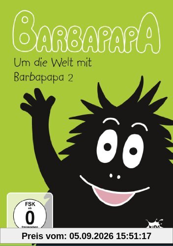 Barbapapa: Um die Welt mit Barbapapa, 2