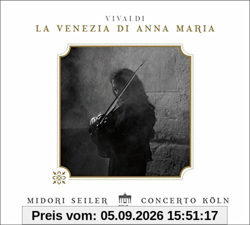 La Venezia di Anna Maria