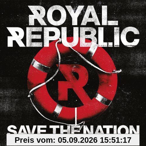 Save the Nation (Limited Edition)