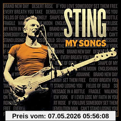 Sting My Songs (2lp) [Vinyl Lp]