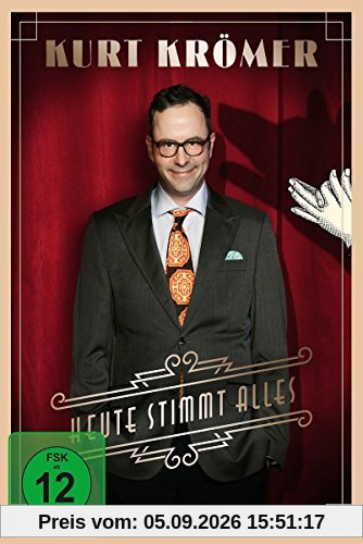 Kurt Krömer - Heute Stimmt Alles