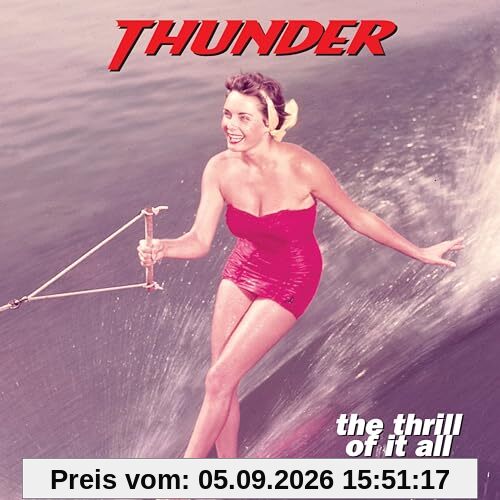 The Thrill of It All