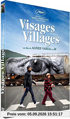 Visages, villages [FR Import]