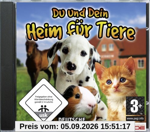 Du und Dein Heim für Tiere [Software Pyramide]
