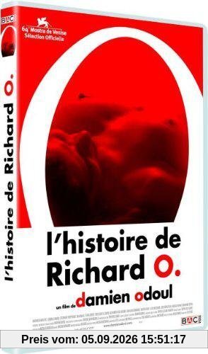 L'histoire de richard o. [FR Import]