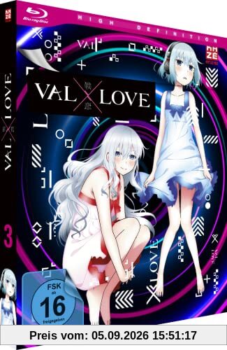 Val x Love - Vol.3 - [Blu-ray]