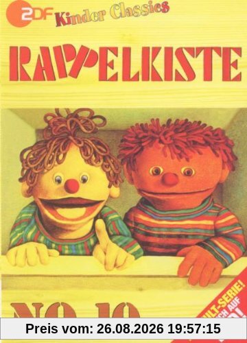 Rappelkiste, No. 10