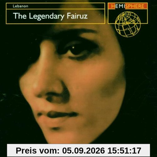 The Legendary Fairuz