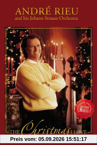 André Rieu - The Christmas I Love