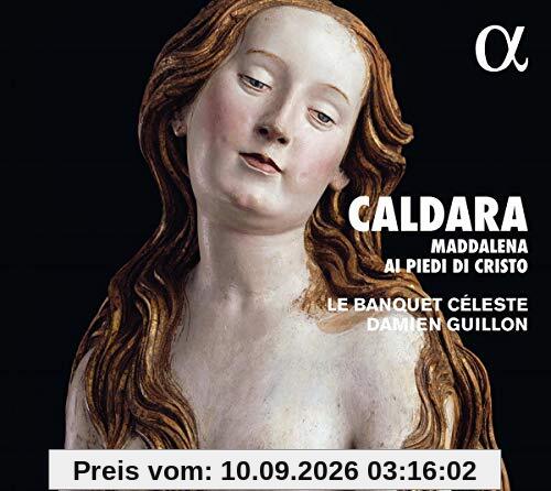Antonio Caldara - Maddalena ai Piedi di Christo - Oratorium