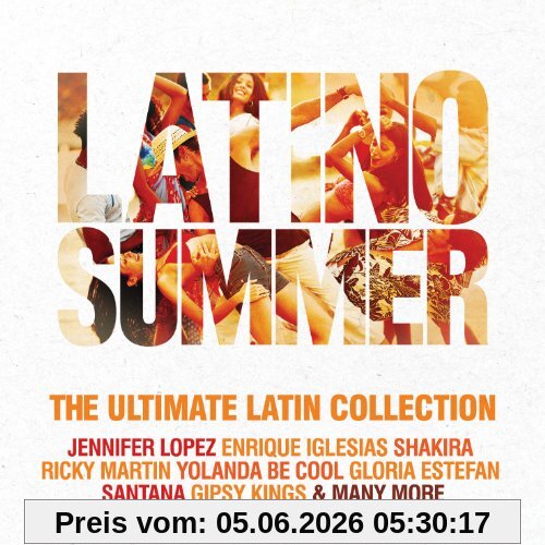 Various Latino Summer