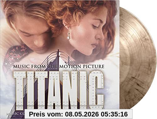 Ost Titanic [Vinyl Lp]