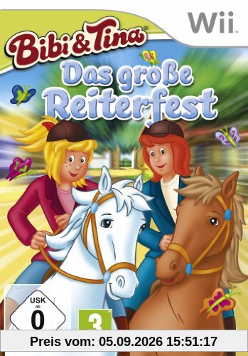 Bibi & Tina - Das große Reiterfest [Software Pyramide]