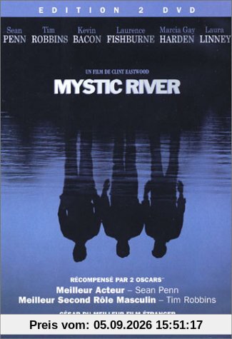 Mystic River - Édition 2 DVD - Import