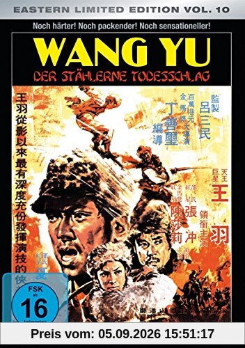Wang Yu - Der stählerne Todesschlag