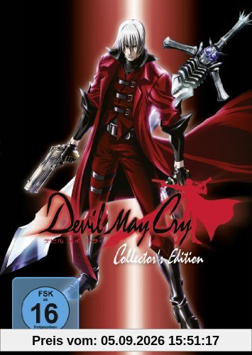 Devil May Cry (Collector's Edition) [3 DVDs]