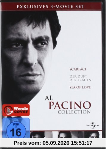 Al Pacino Collection [3 DVDs]