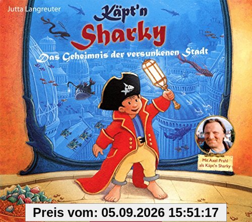 Das Geheimnis der Versunkenen Stadt