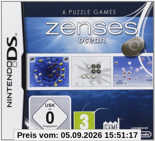 ZENSES Ocean - 6 Puzzle Games