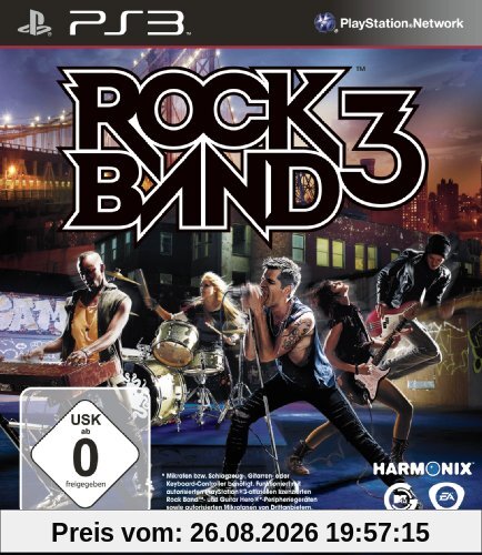 Rock Band 3