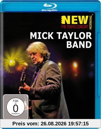 Mick Taylor - The Tokyo Concert [Blu-ray]