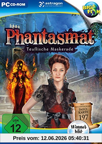 Phantasmat: Teuflische Maskerade