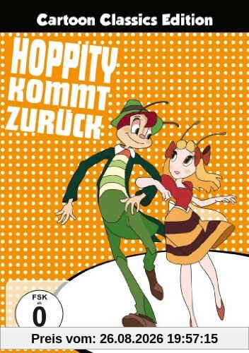 Hoppity kommt zurück